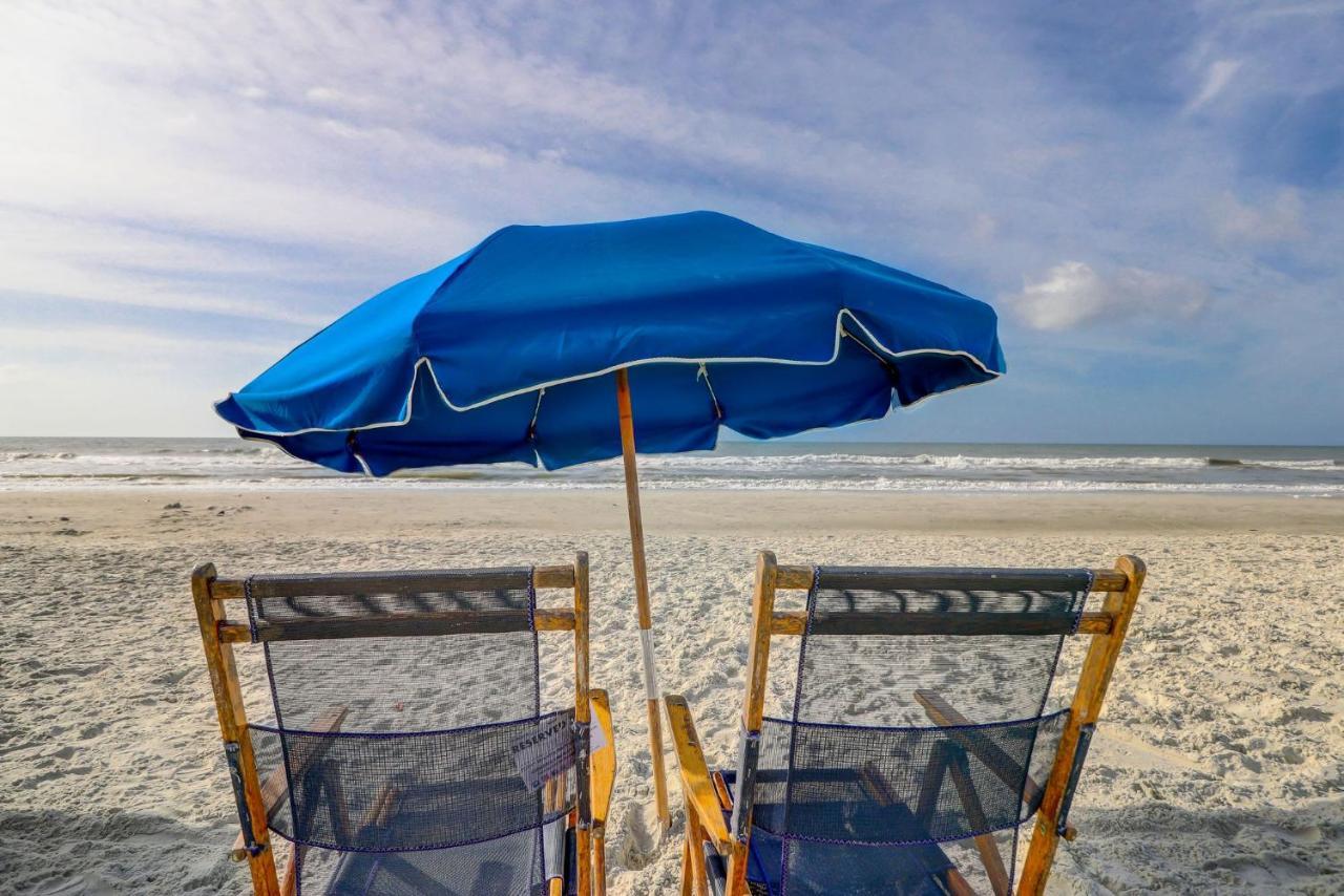 32 Mooring Buoy Villa Hilton Head Island Dış mekan fotoğraf