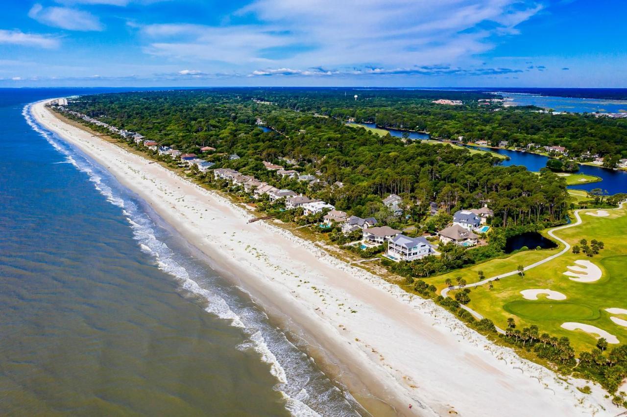 32 Mooring Buoy Villa Hilton Head Island Dış mekan fotoğraf
